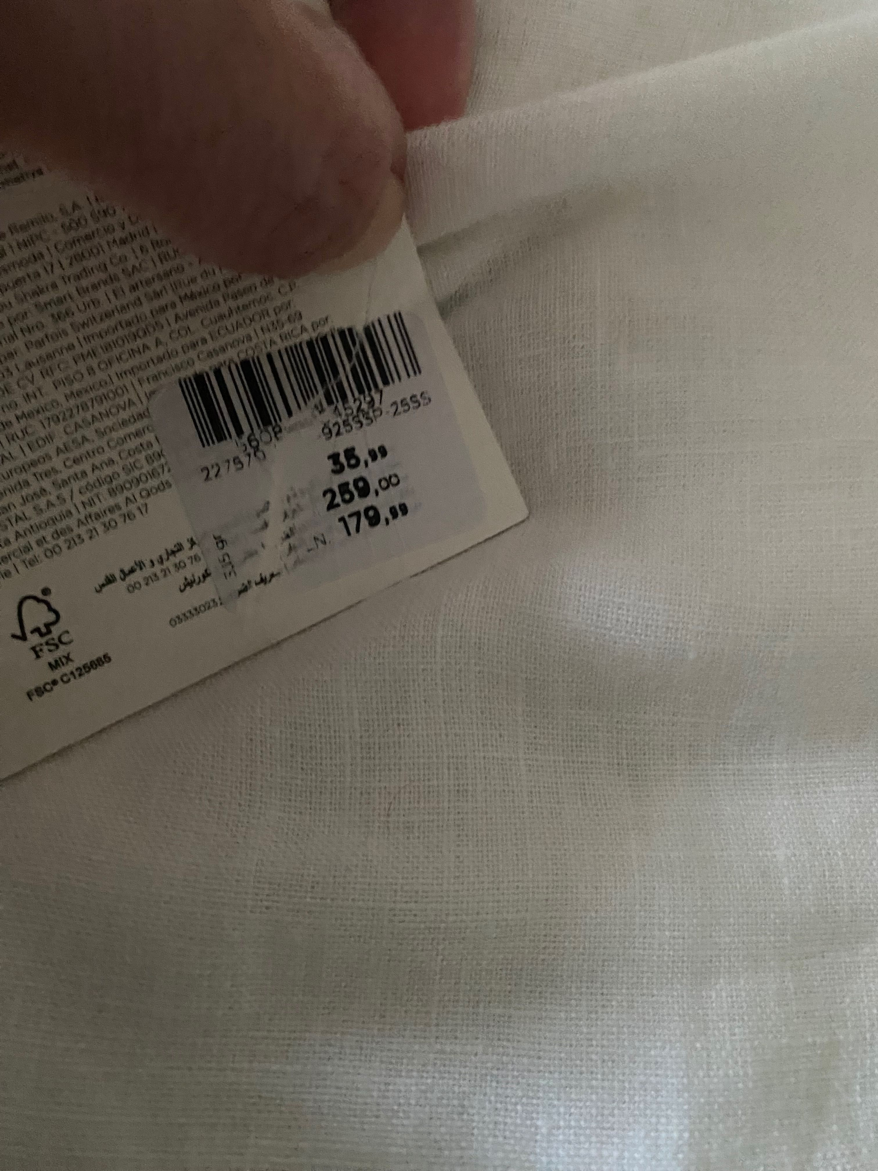 Fio em prata banhada a a ouro Parfois