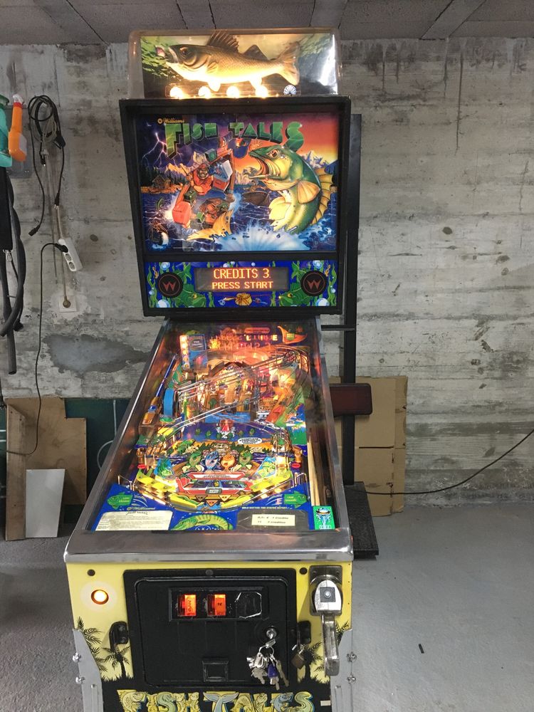 Flipper Máquina Pinball