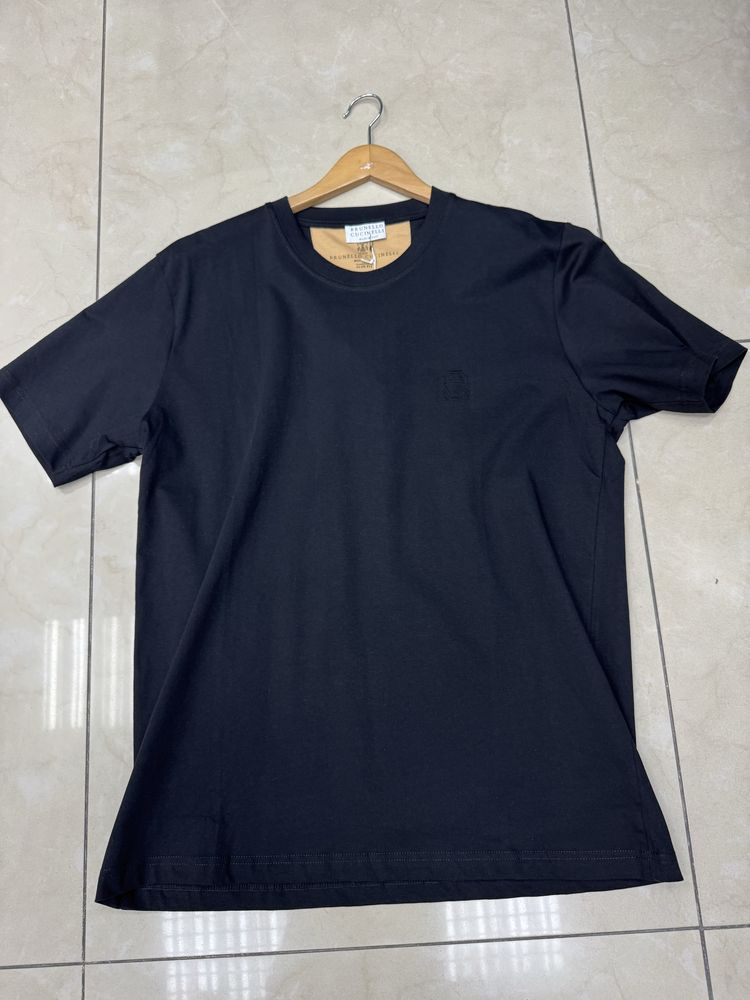 Футболки Brunello Cucinelli