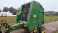 Prasa John Deere   550