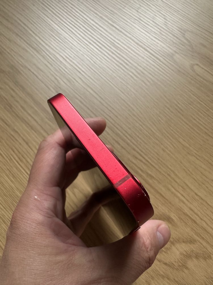 iPhone 13 Red 128gb Neverlock