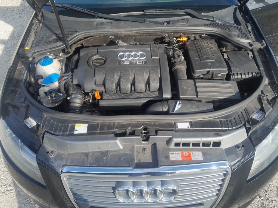 Audi A3 1.9 TDI 2008r 8p