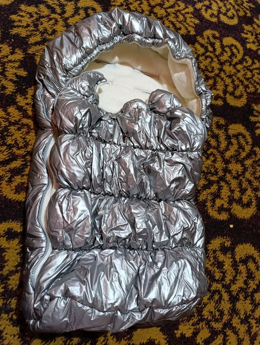 Зимовий мішок для немовлят