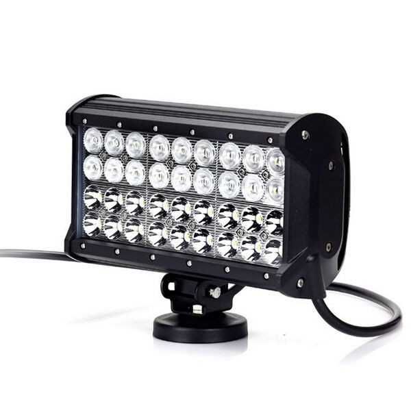 Світлодіодна LED балка 108W 9,3" GreenMile4x4 GMLB0044