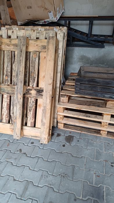 Palety euro 120x80