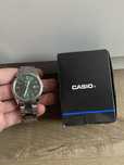Zegarek Casio Mtp 1302p Zielony