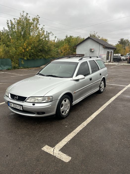 Opel Vectra b 2.0