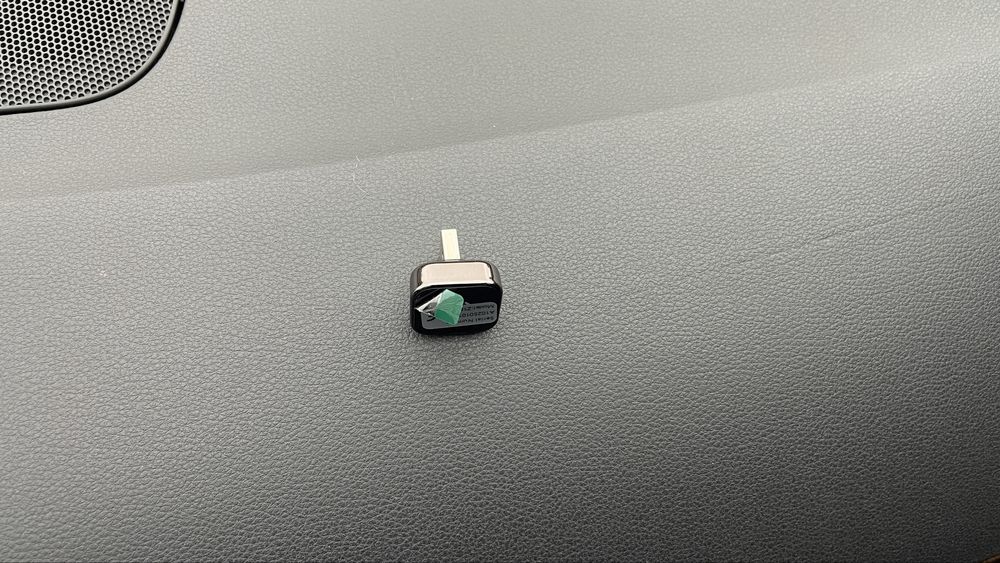 Бездротовий USB  адаптер 2в1 для авто з apple carplay  або androidauto