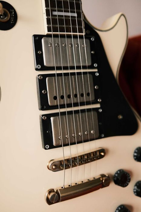 Maya Les Paul Custom, MIJ, Japonia lata 70. (nie Greco Burny Orville))