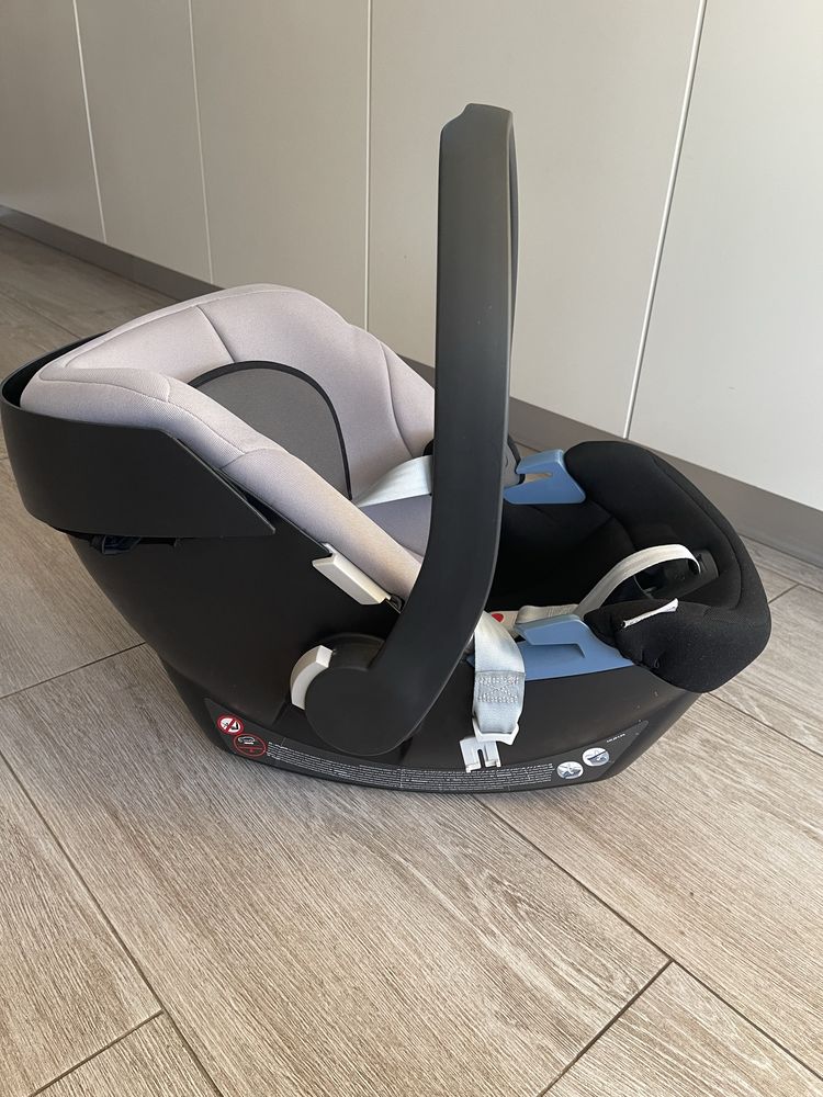 Дитяче автокрісло cybex Aton 0+