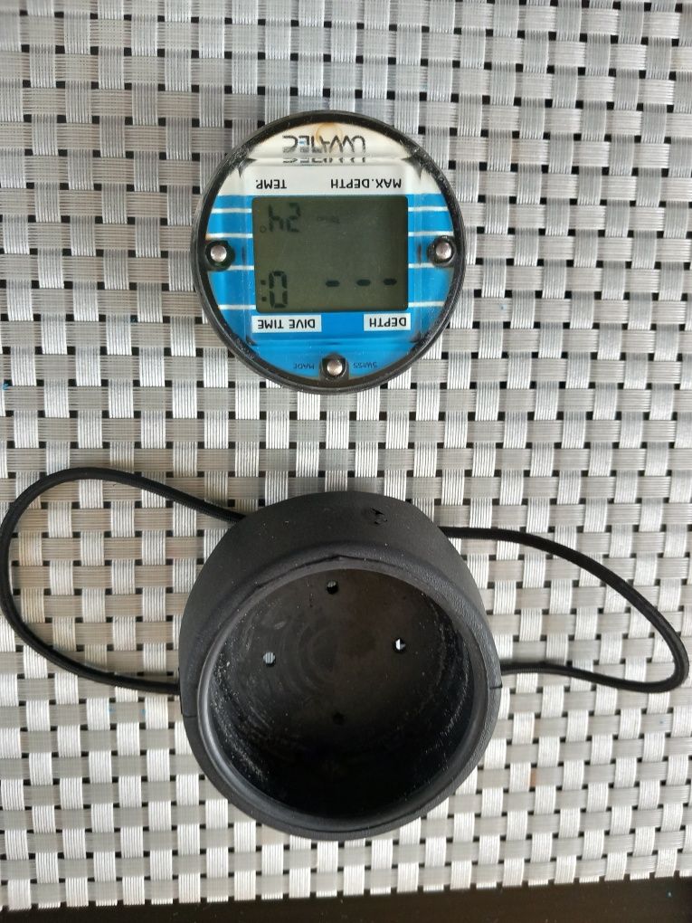Uwatec Digital na bunge