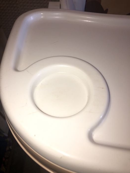 Дитячий столик для годування