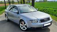 Audi a4 b6 1.9 tdi awx pierwszy wlasciciel