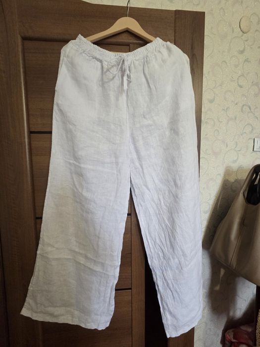 Палаццо штани лляні Італія