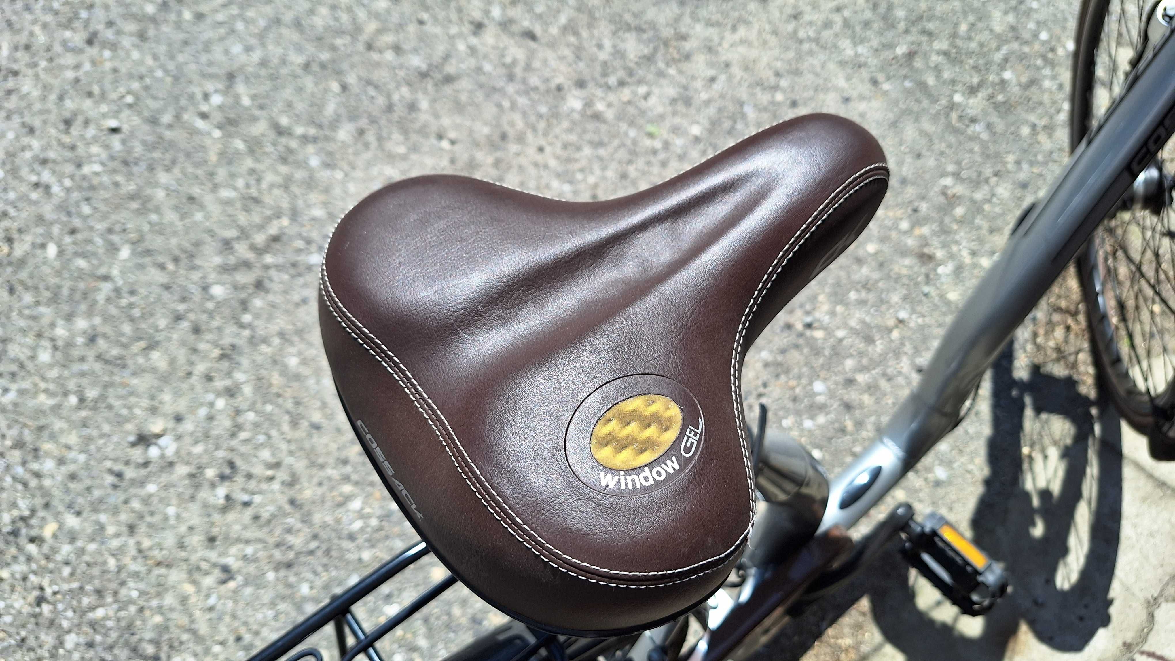 Rower damski miejski Cossack Custom