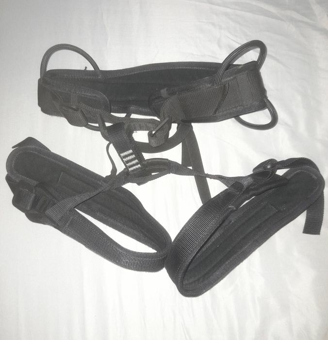 Uprząż wspinaczkowa lhotse