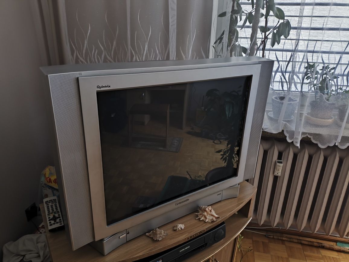Telewizor Panasonic TX-29PS11P 29 cali