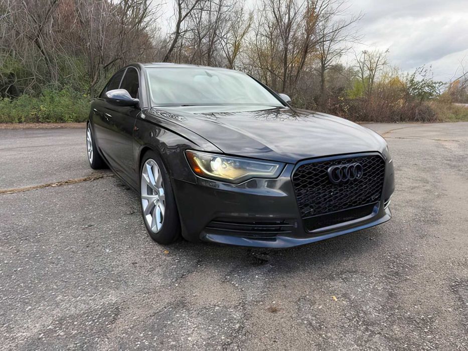 Audi A6      2014