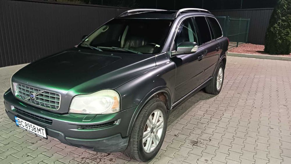 VOLVO XC90 2008p.