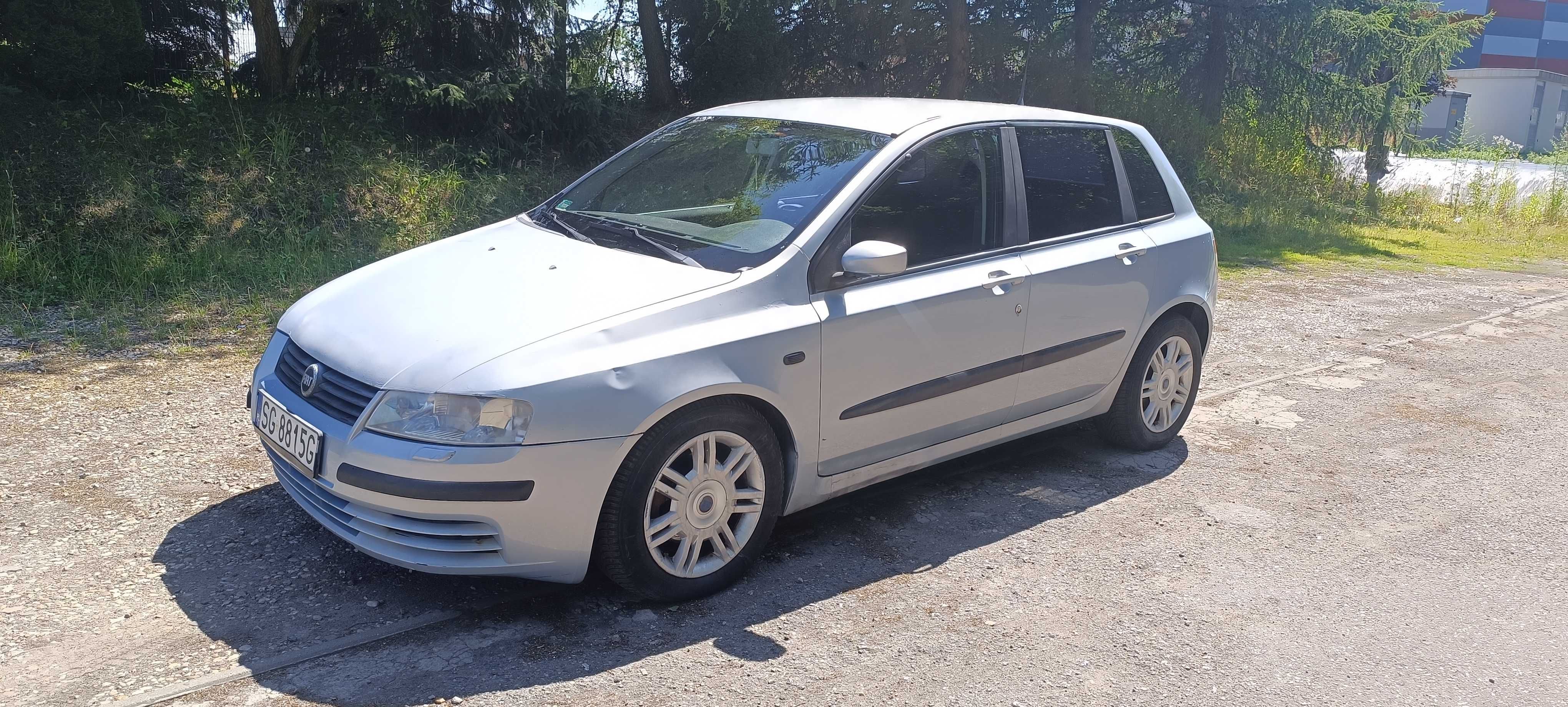 Fiat Stilo 1.9 JTD KLIMA