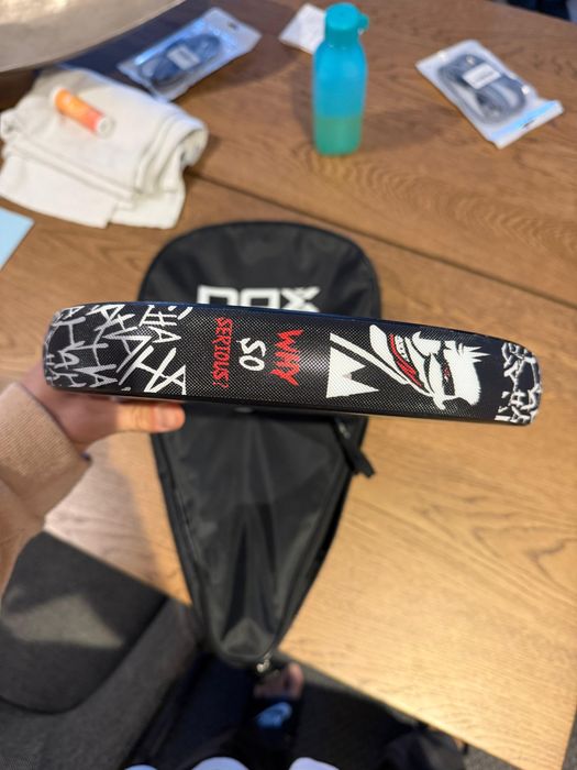 Raquete Padel SIUX Pegasus Ori