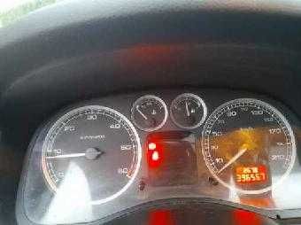 Peugeot 307 SW 2.0 hdi 110 KM
