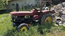 Продам трактор John Deere