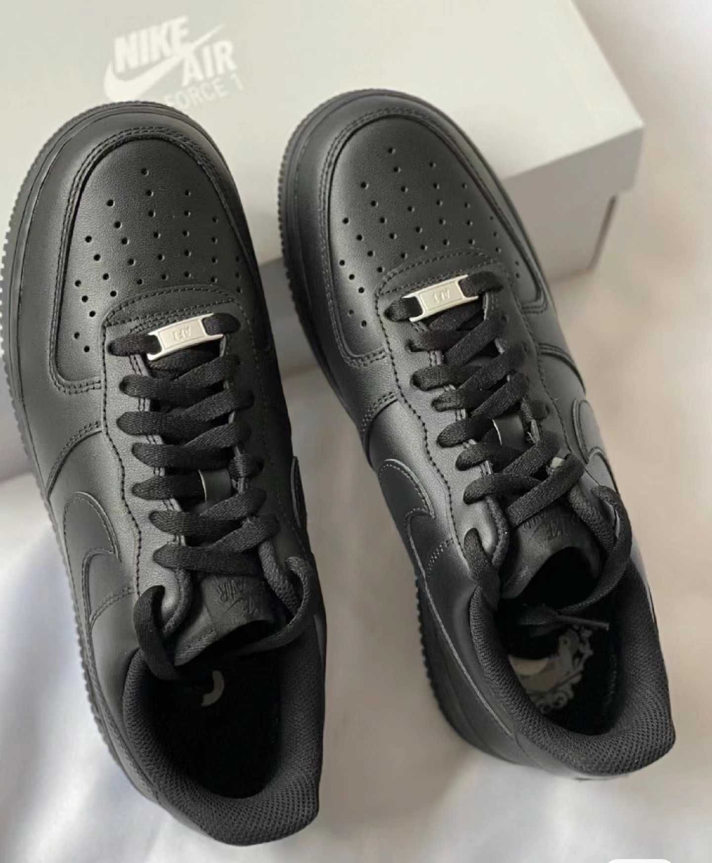 Nike Air Force 1 '07 Black 41