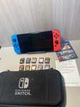 Nintendo Switch | 32gb + 10игр +комплект | Нинтендо Свитч
