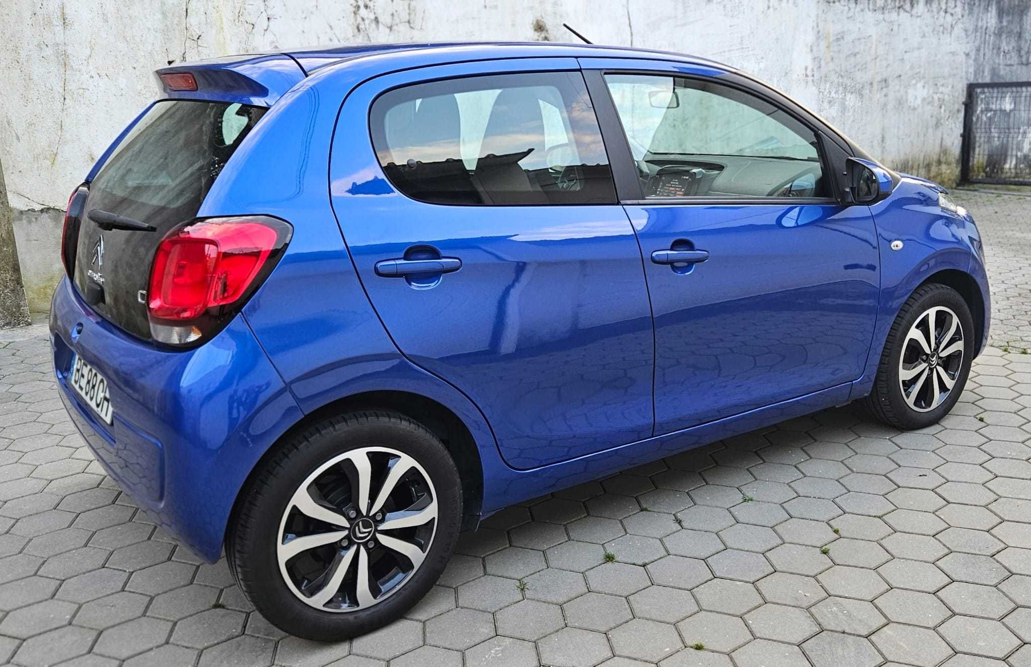 Citroen C1 VTI Shine