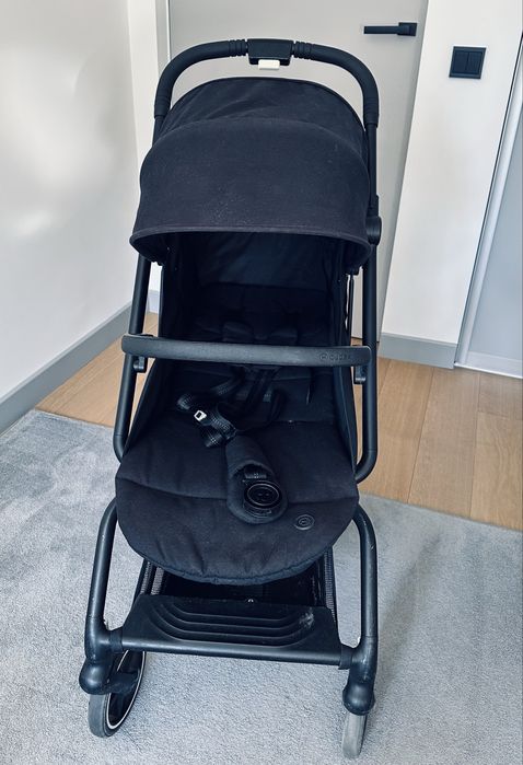 Wozek Cybex Eezy S plus 2, czarny