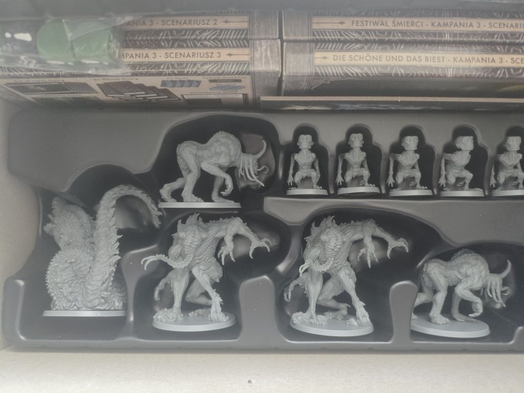 Cthulhu death may die strach przed nieznanym