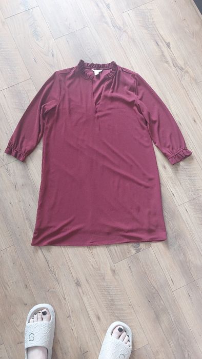 Sukienka H&M rozmiar 42