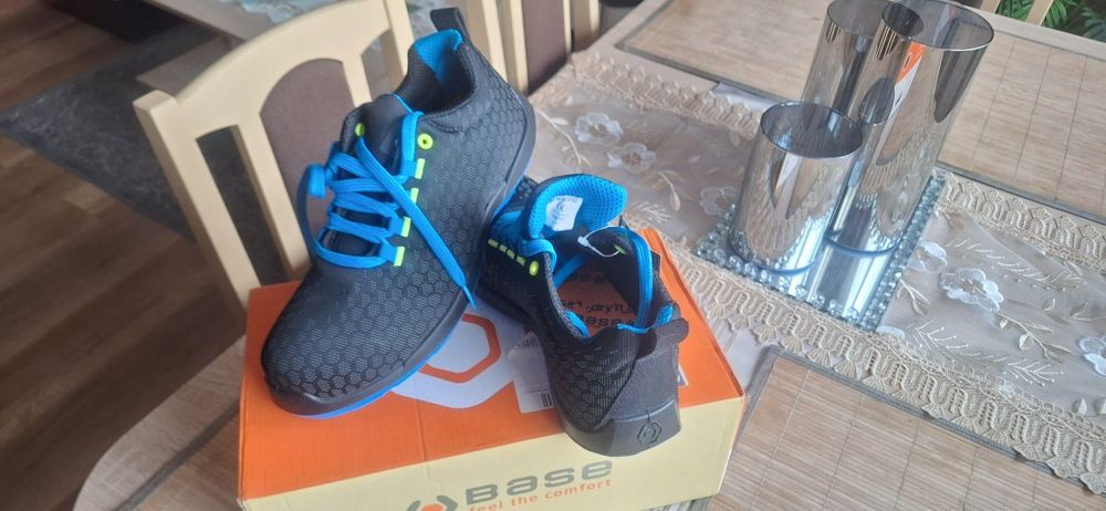 Buty robocze Base