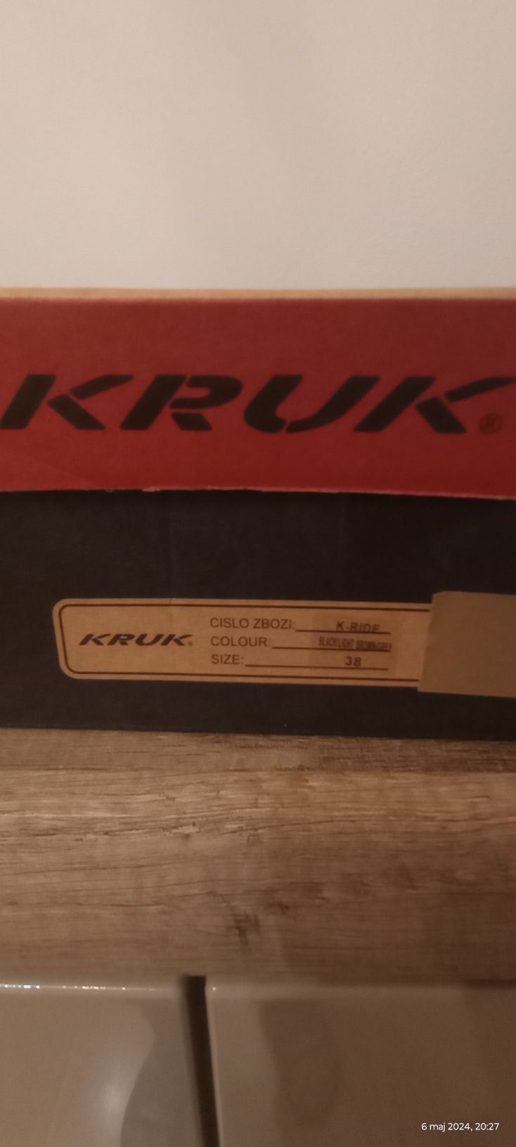 BUTY ROWEROWE KRUK K-ride SPD 42 Czeskie Batsport