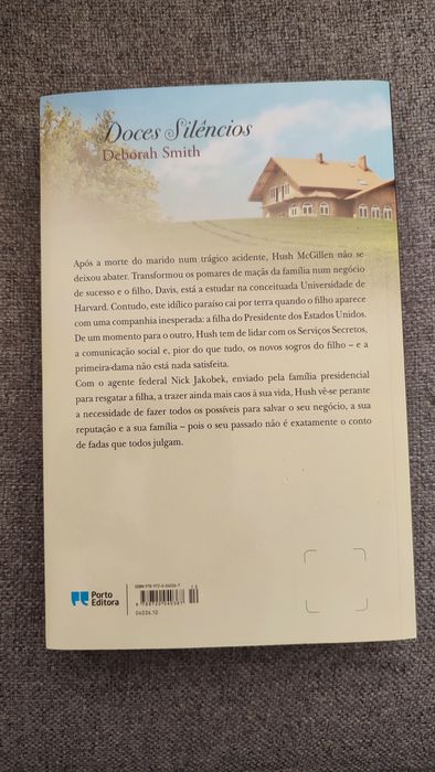 Doces silêncios - Deborah Smith
de Deborah Smi