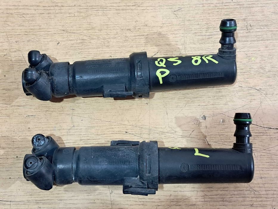 AUDI Q5 8R spryskiwacz reflektorów lampy sprysk dysza prawy lewy