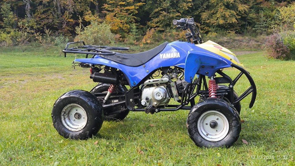 Quad ATV 110cm3 zrywny Duża Rama