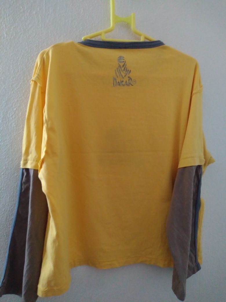 DAKAR    Camisola