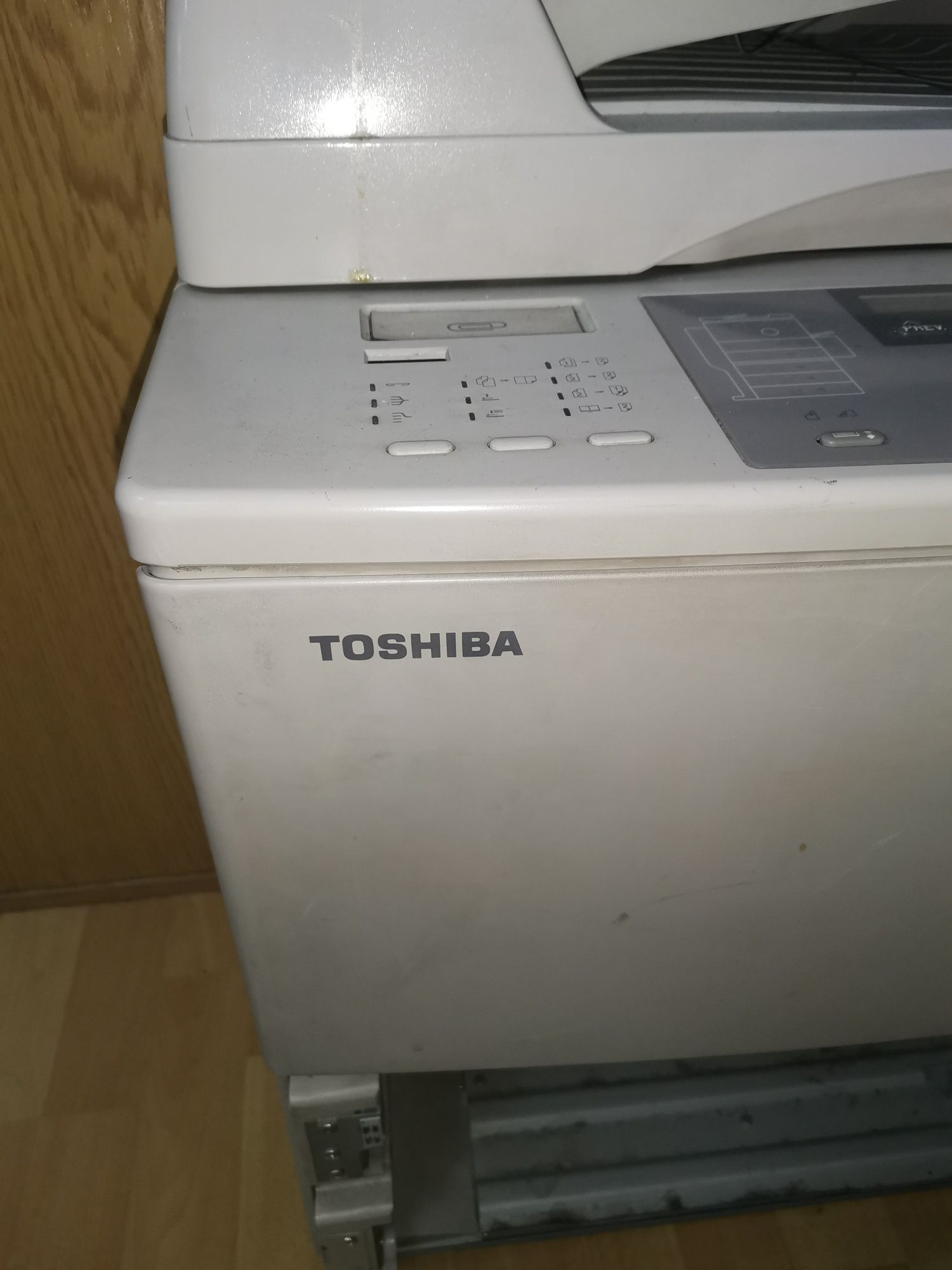 Копіювальний апарат Toshiba 2060 на запчастини