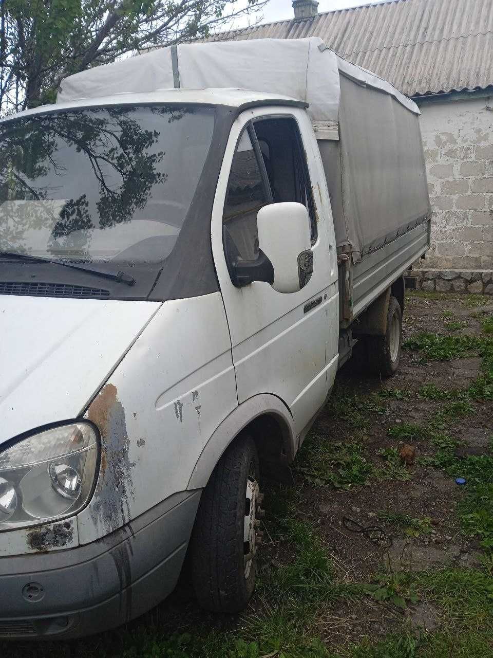 Продам газель 3302