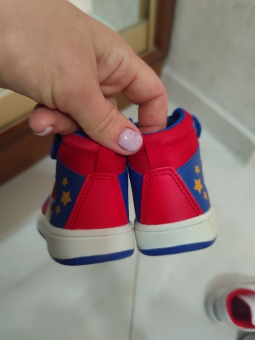 Хайтопи,кеди,черевички,красовки,черевики для хлопчика 23,осінні,осінь