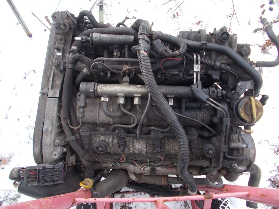 OPEL VECTRA C SILNIK 1.9 CDTI 150 PS SIGNUM SAAB 93 95 ZAFIRA