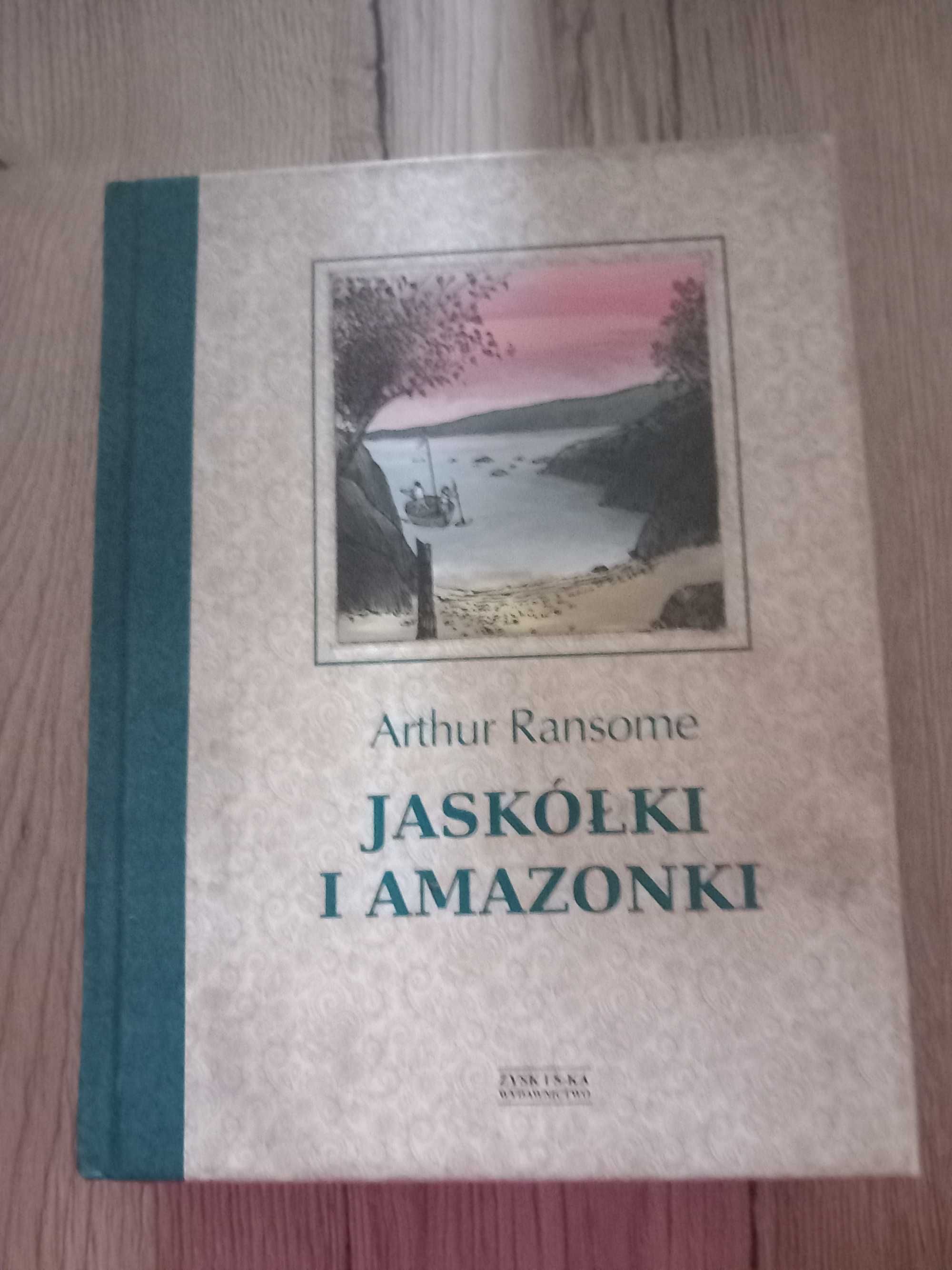 Jaskółki i Amazonki