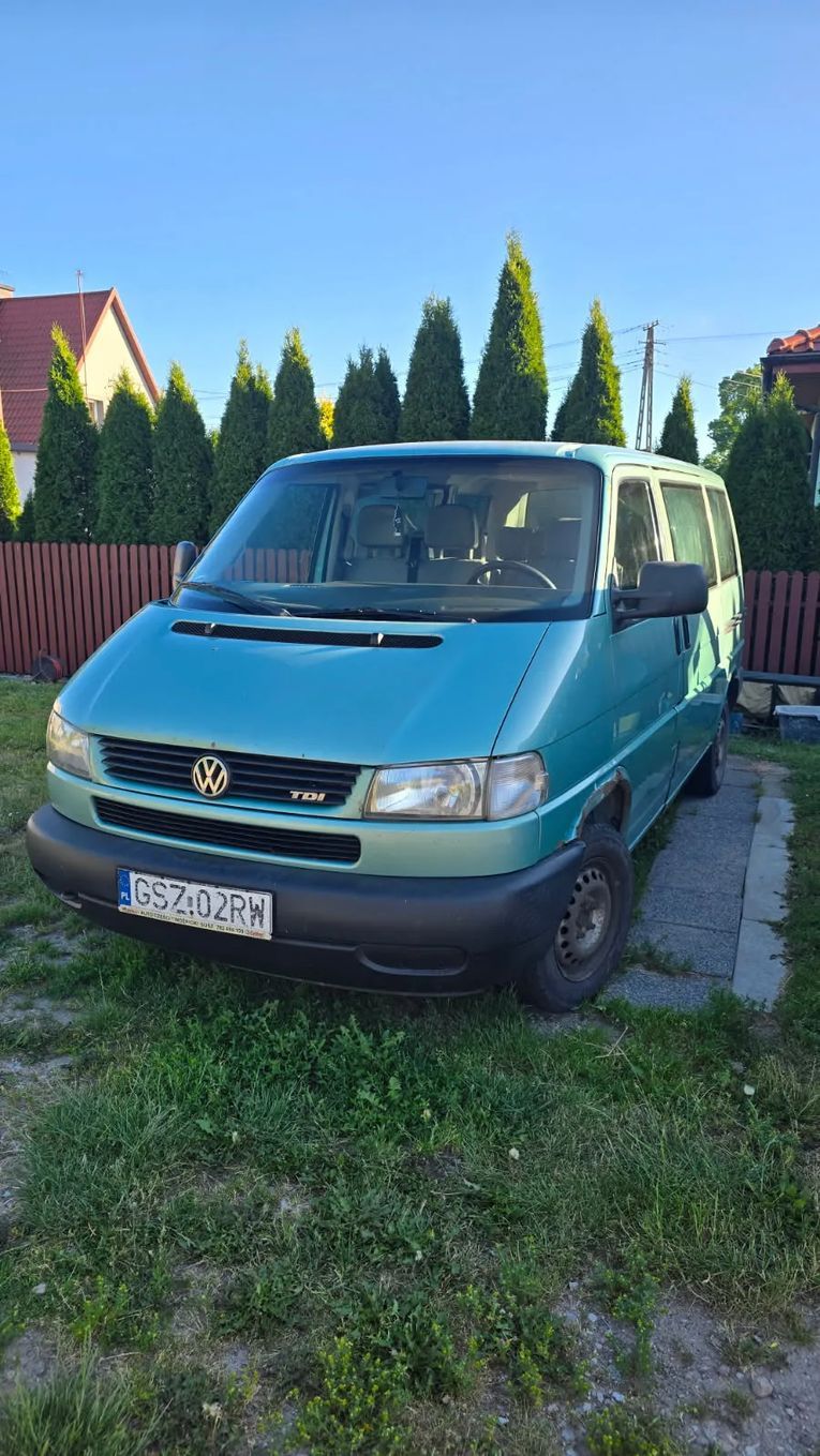 Volkswagen Caravelle VW Caravelle 9os