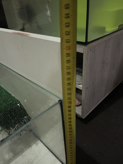 Тераріум з тумбочкою