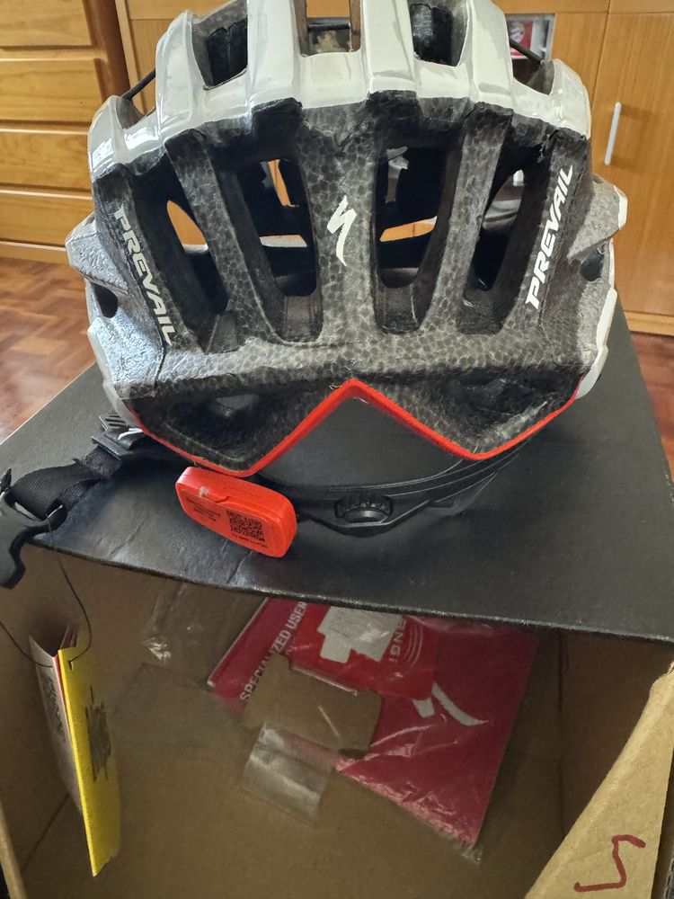 Capacete specialized s works