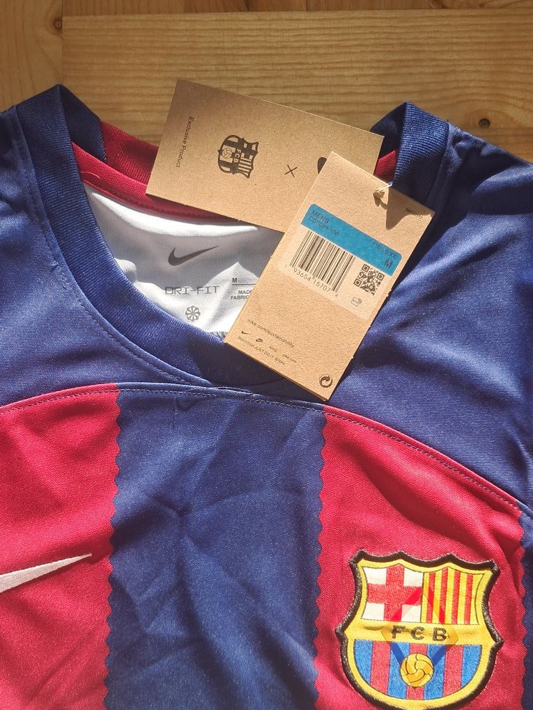 Koszulka fc barcelona kolaborcja Travis Scott Estopa