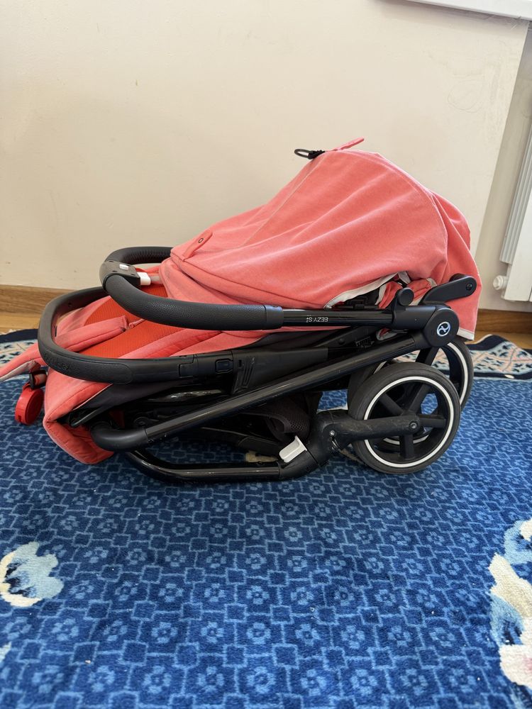 Cybex eezy S 2+