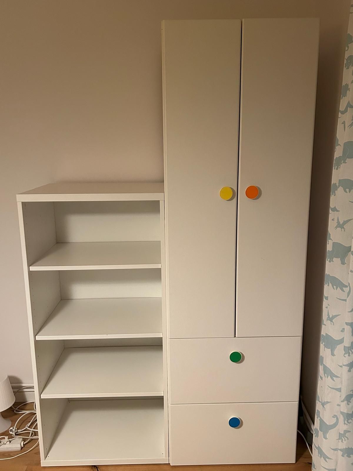 Meble dziecięce szafa Ikea